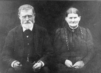 Heinrich Kamphues & Theresia Feldmann