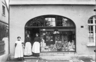 2. Laden, an der Neuenkirchener Str. ?